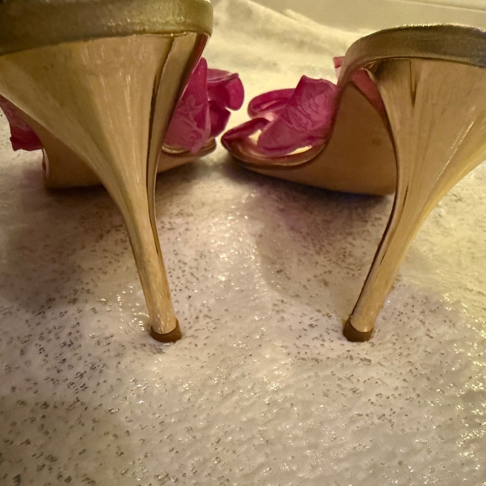Beverly Feldman Heels - size 10 - Picture 5 of 5